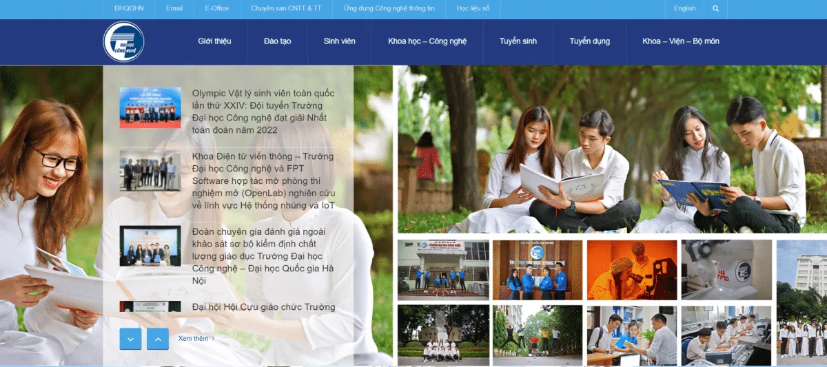 Ngành khoa học máy tính là gì? Cơ hội việc làm của ngành khoa học máy tính 29 Trường Đại học Công nghệ Hà Nội