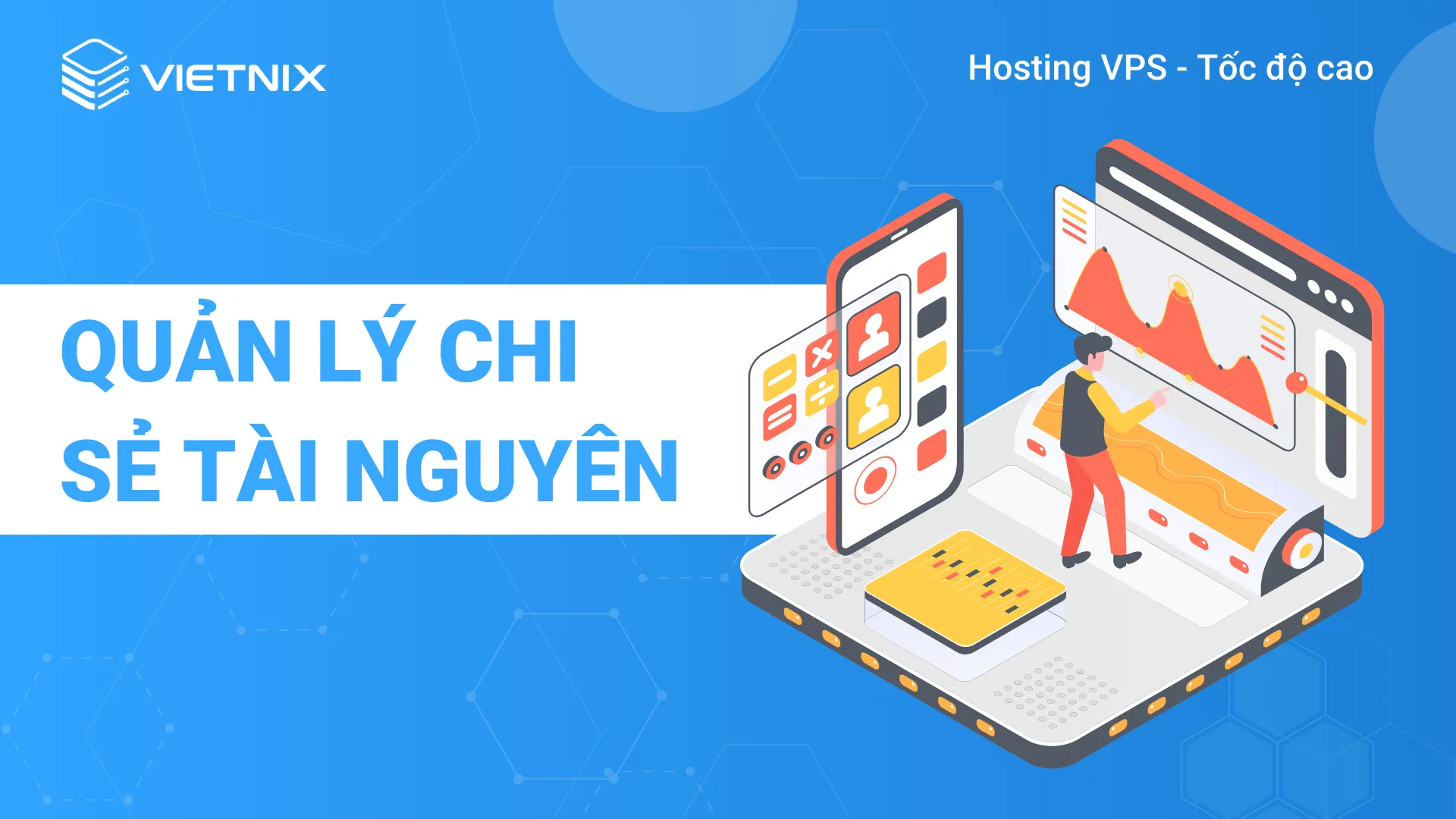 Quản lý chia sẻ tài nguyên