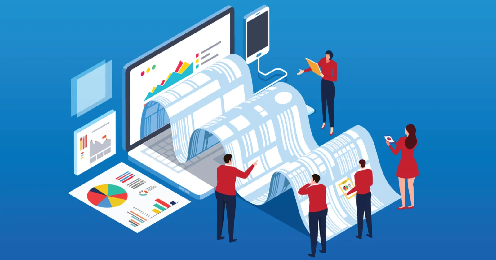 Tổng quan về Content Syndication. Vai trò của Content Syndication trong SEO 19 Tạo ra content chất lượng