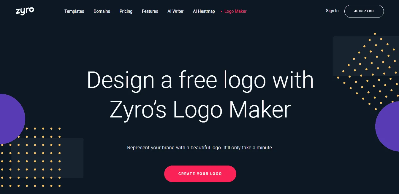 Zyro Logo Maker