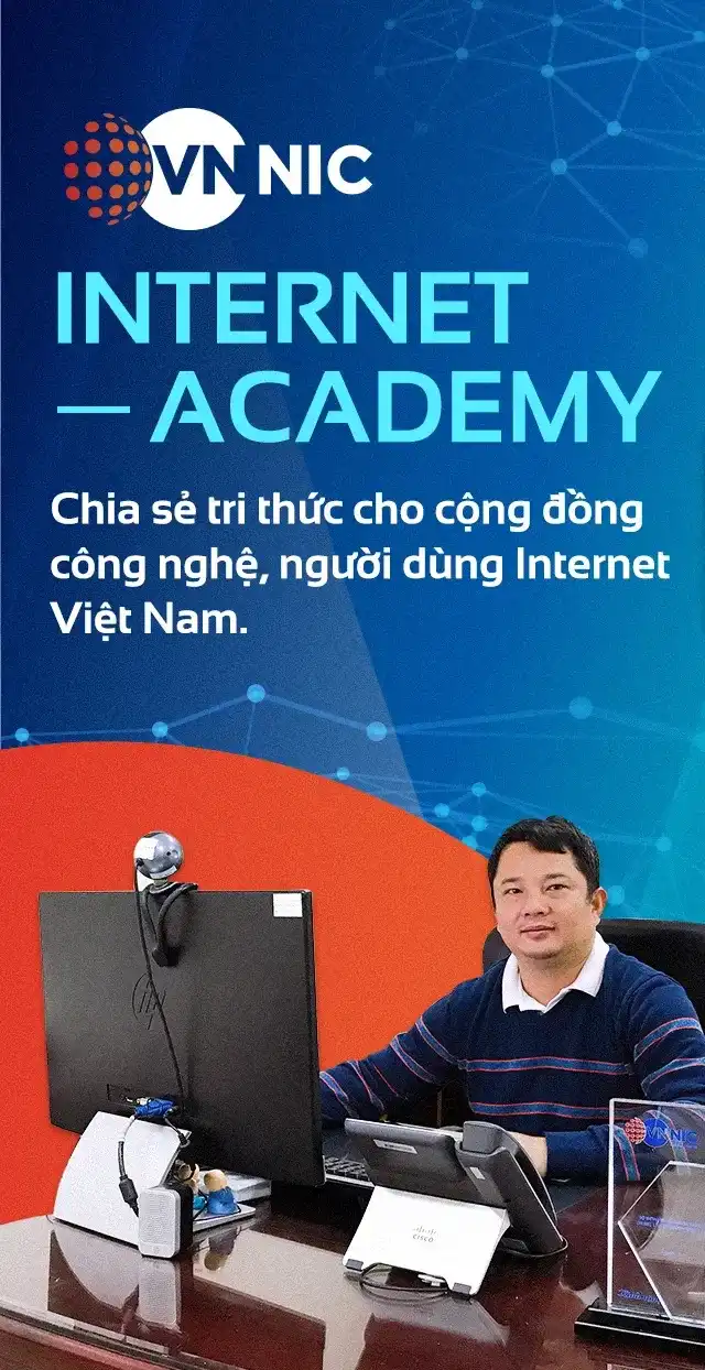 VNNIC là gì? Tổng hợp thông tin và hướng dẫn đăng ký tên miền .vn nhanh chóng 31 VNNIC Internet Academy cung cấp một loạt các học liệu mở và miễn phí về Internet