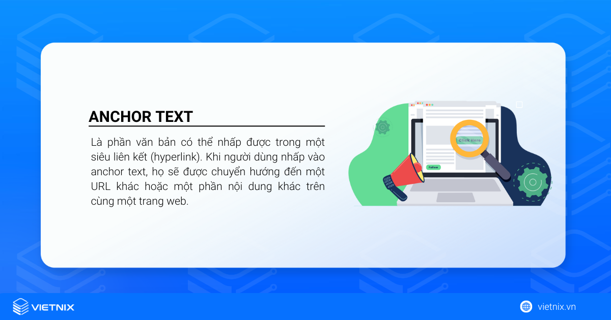 Anchor text là gì? Hướng dẫn cách sử dụng Anchor text chuẩn SEO và hiệu quả nhất 23 anchor