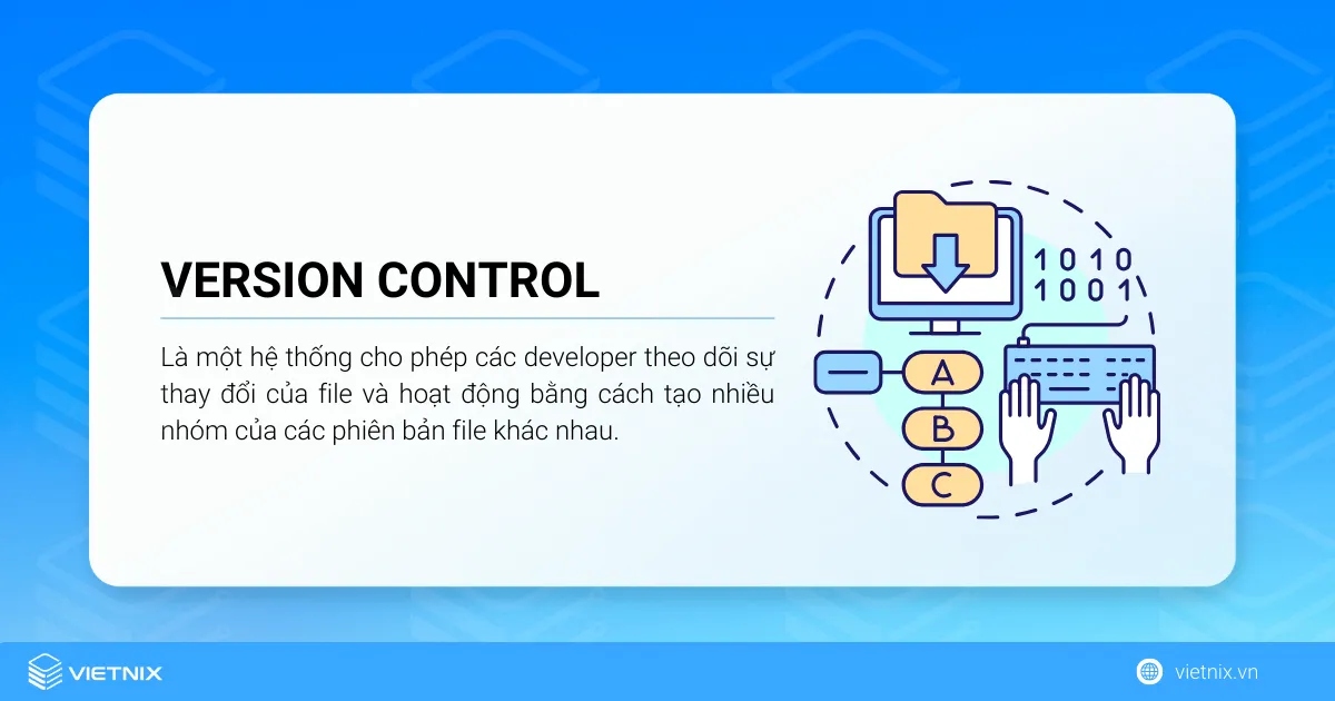 Version Control - Hệ thống quản lý phiên bản