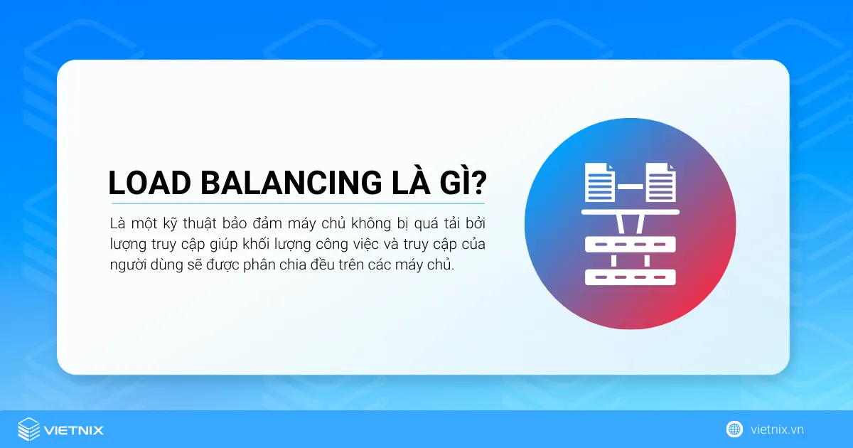 load balancing la gi