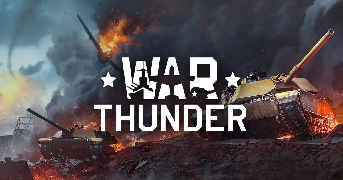 War of Thunder - tựa game trên Linux miễn phí