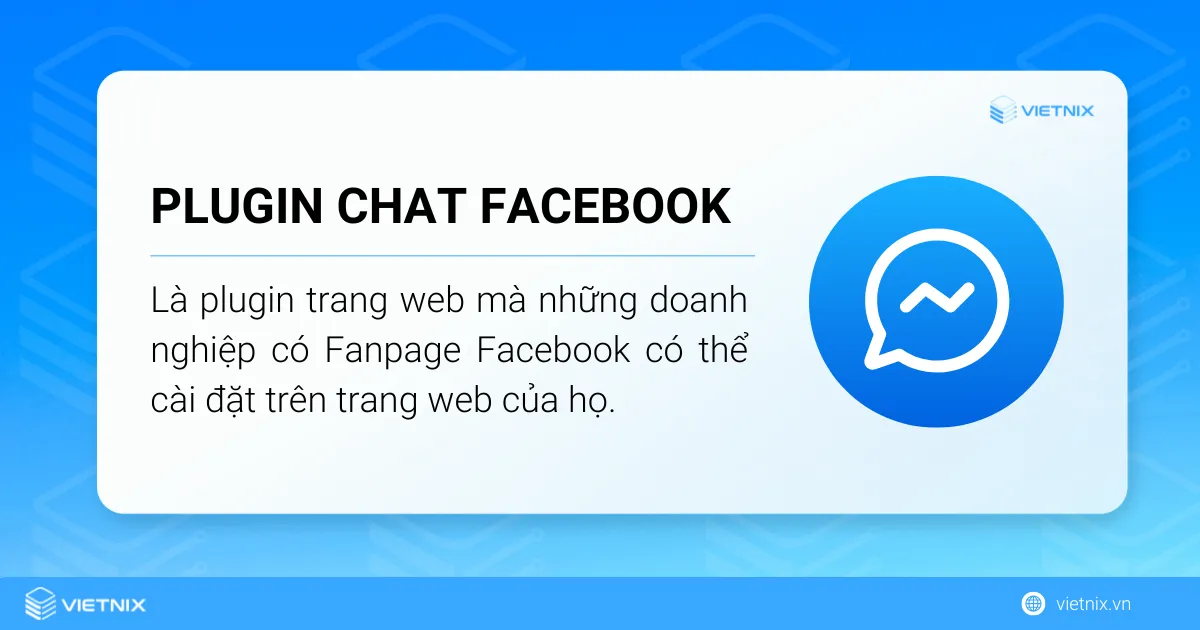 Giới thiệu về Plugin chat Facebook