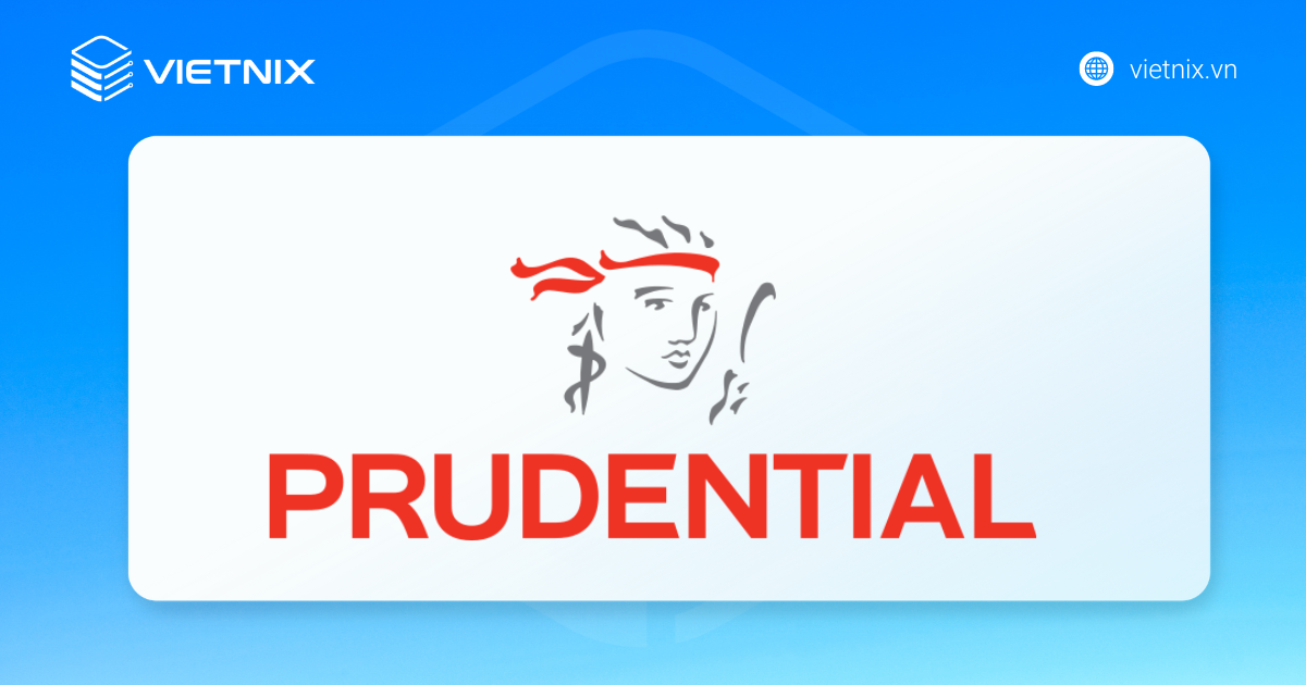 Slogan ấn tượng của thương hiệu Prudential