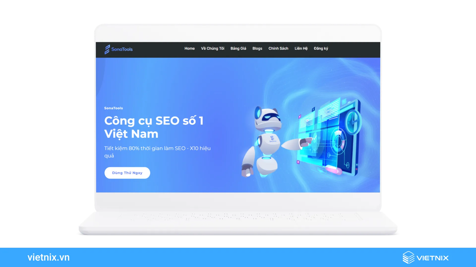 Top 19 công cụ SEO, phần mềm SEO website tốt nhất, giúp chiếm TOP Google bạn nên biết 43 Công cụ SEO hàng đầu tại Việt Nam - SonaTools