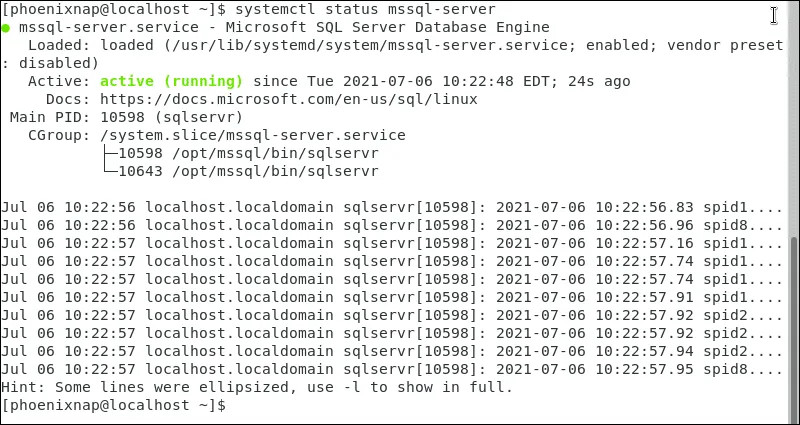 Cấu hình SQL Server