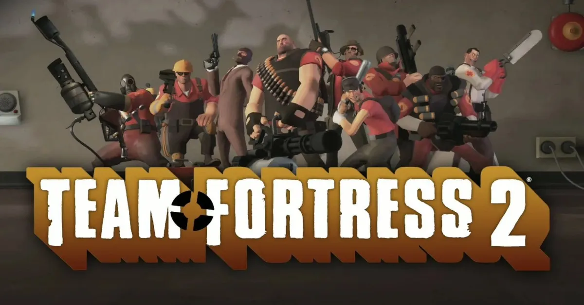 Game Team Fortress 2