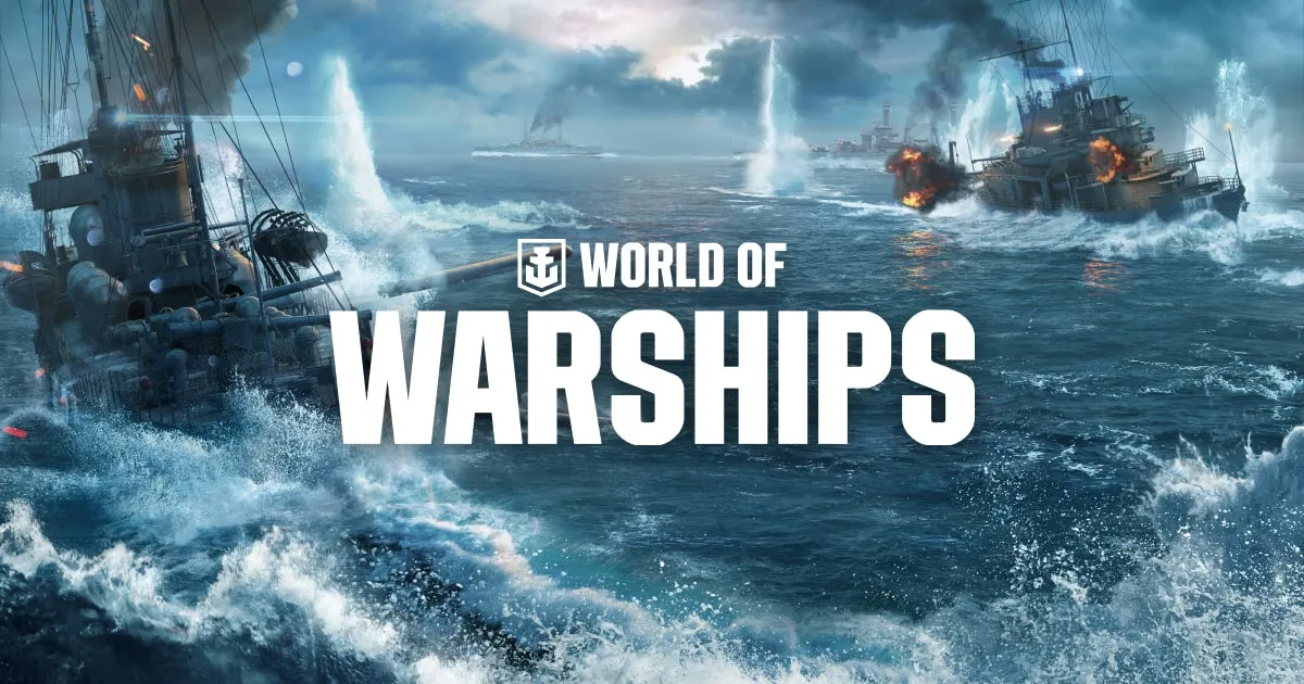 Game War of Warships