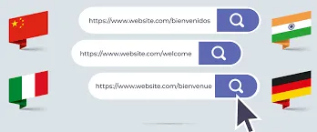 Biến thể nội dung theo khu vực, ngôn ngữ hoặc thiết bị