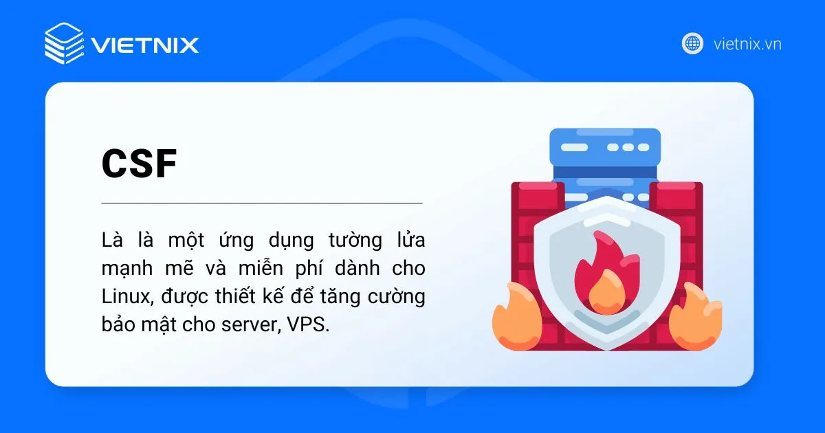 Cách cài đặt và sử dụng CSF trên CyberPanel 16 khái niệm CSF là gì