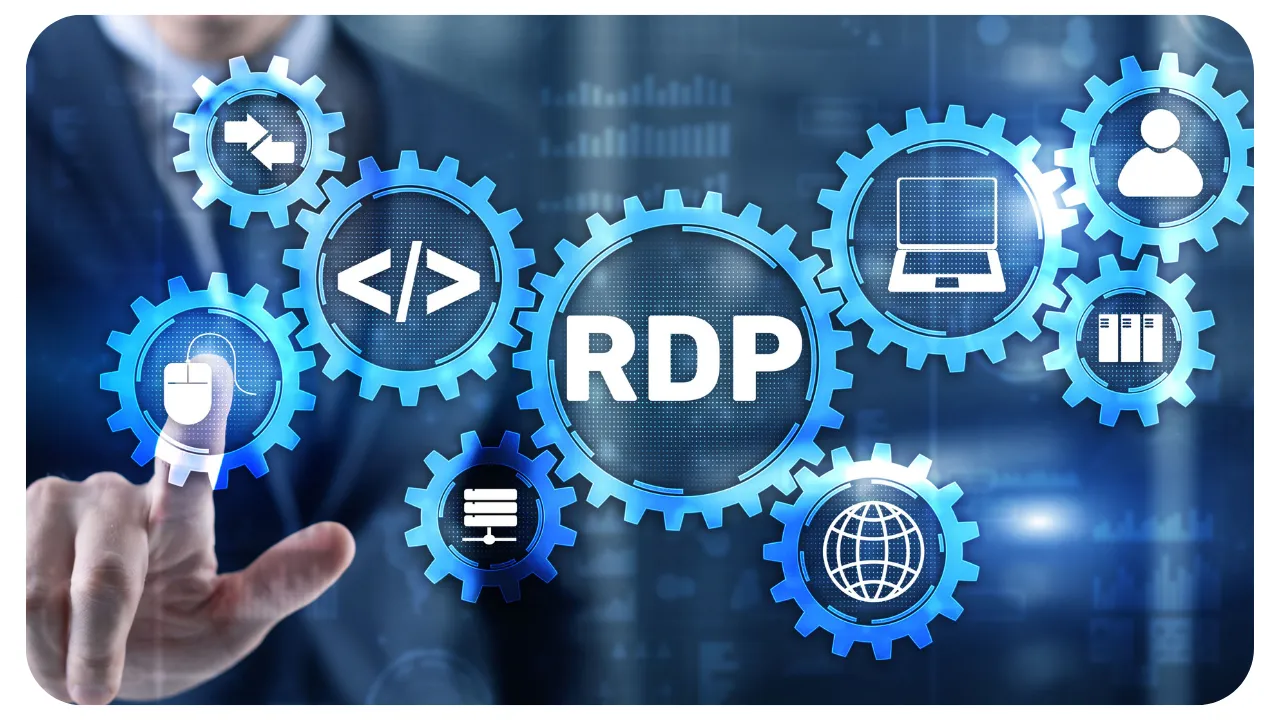 RDP hosting là gì? Tổng quan về Remote Desktop Protocol hosting 44 Cách lựa chọn nhà cung cấp dịch vụ RDP hosting chất lượng