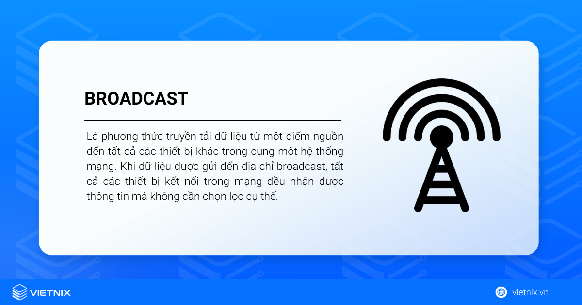 Broadcast là gì? Vai trò, lưu ý khi gửi Broadcast qua Fanpage Facebook chi tiết nhất 18 Broadcast là gì?
