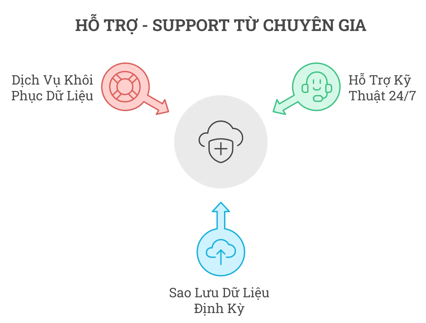 Tổng hợp nhà cung cấp, cho thuê Discord bot hosting miễn phí, an toàn, chất lượng 269 Hỗ trợ từ các chuyên gia