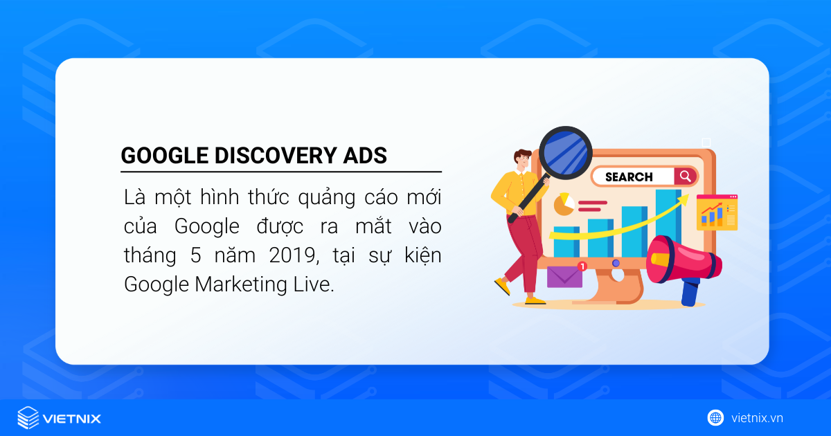 Google Discovery Ads là gì? Quy trình tạo Discovery Campaign 20 Google Discovery Ads là gì?