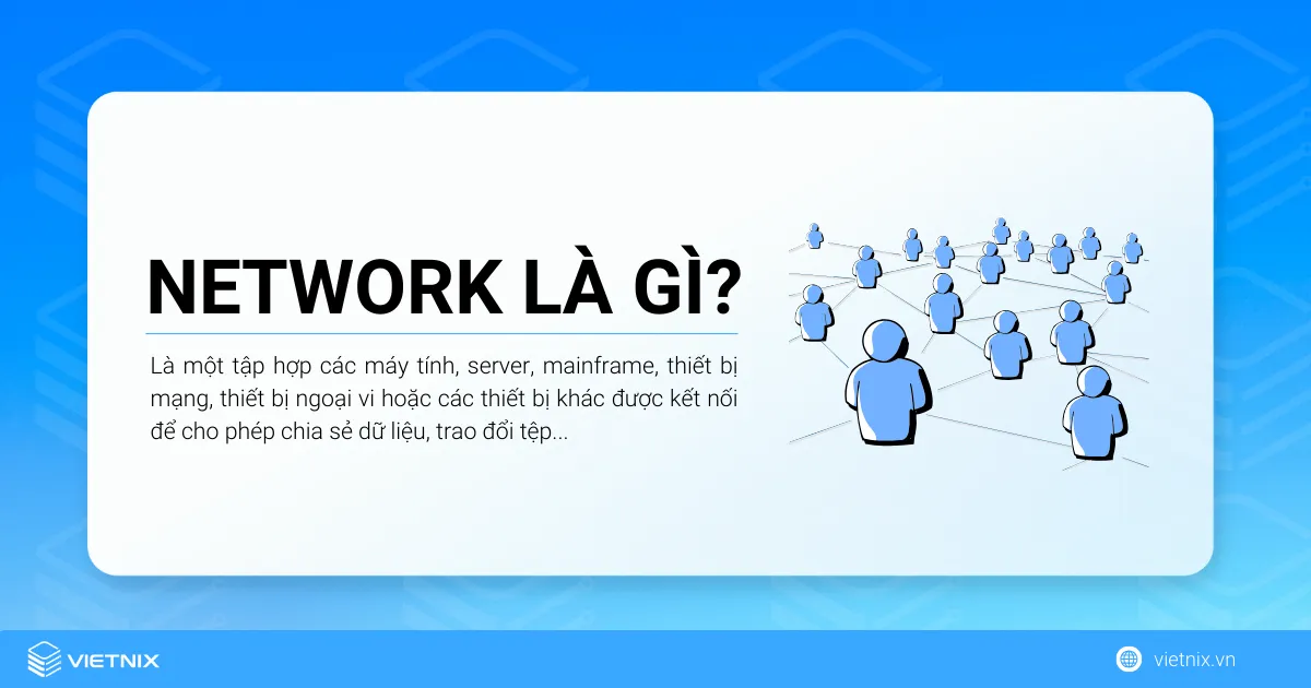 Network là gì?