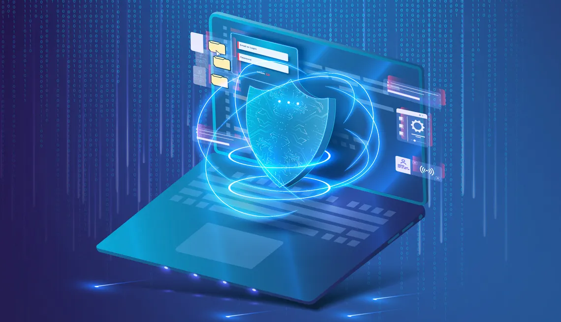 Cài đặt và cập nhật phần mềm bảo mật uy tín