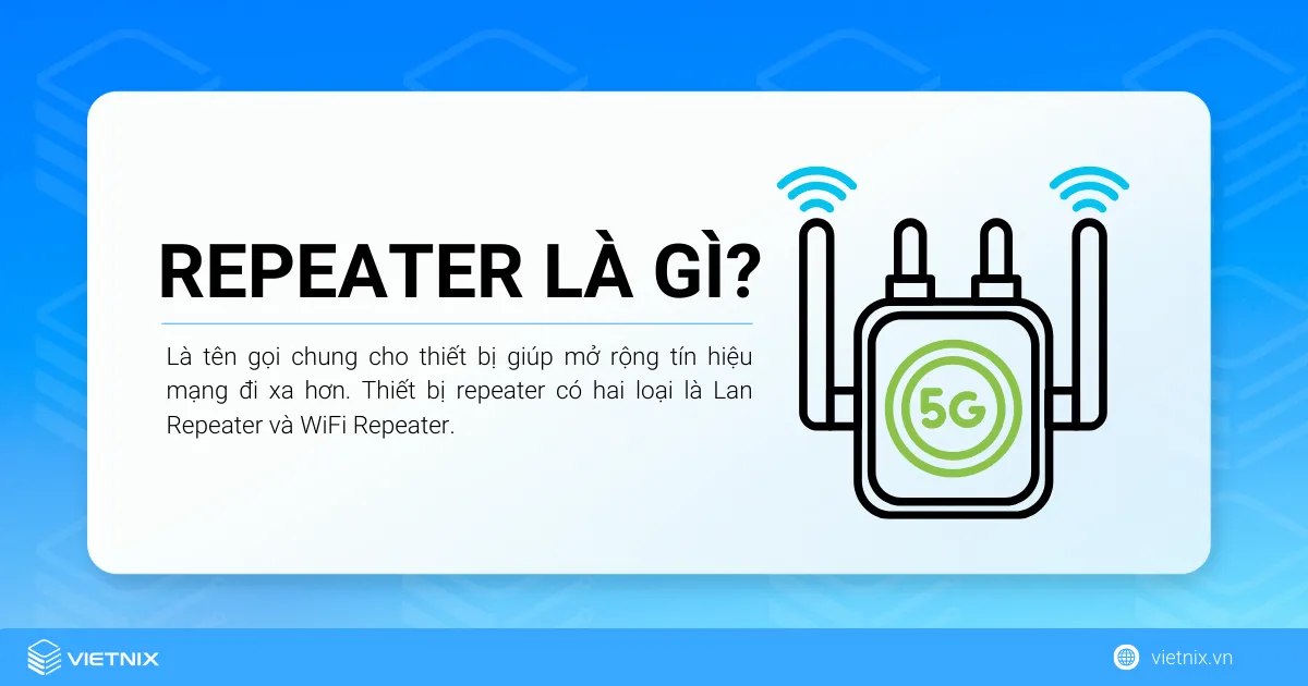 Tìm hiểu Repeater