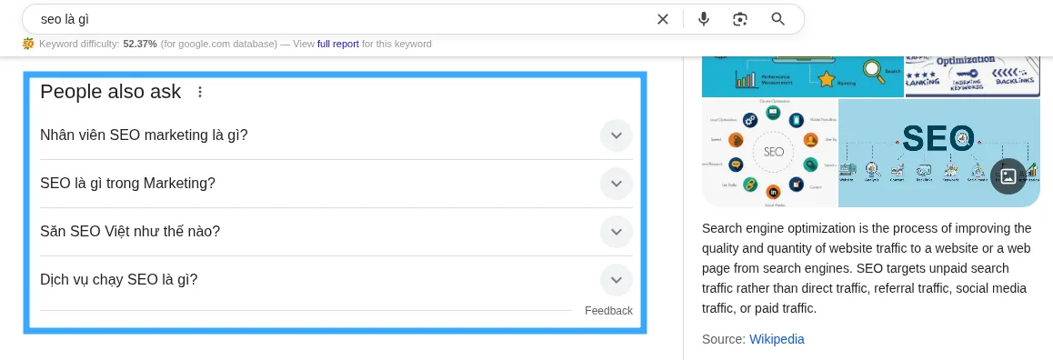SERP là gì? Vai trò của Search Engine Result Page 34 Câu hỏi thường gặp (FAQs)