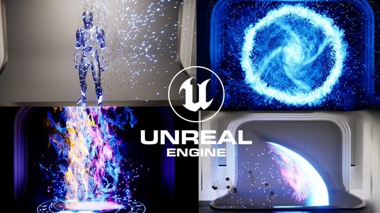 Unreal Engine là gì? Các tính năng nổi bật của Unreal Engine 39 Hệ thống hiệu ứng video