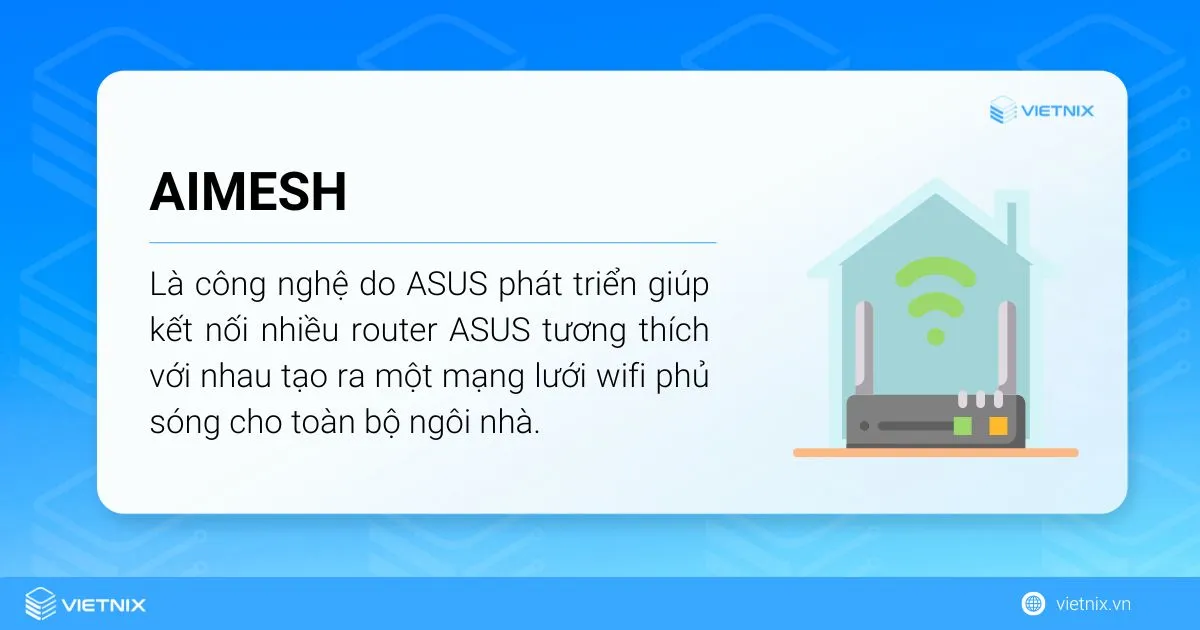 Tìm hiểu AiMesh là gì