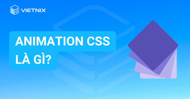 Animation CSS