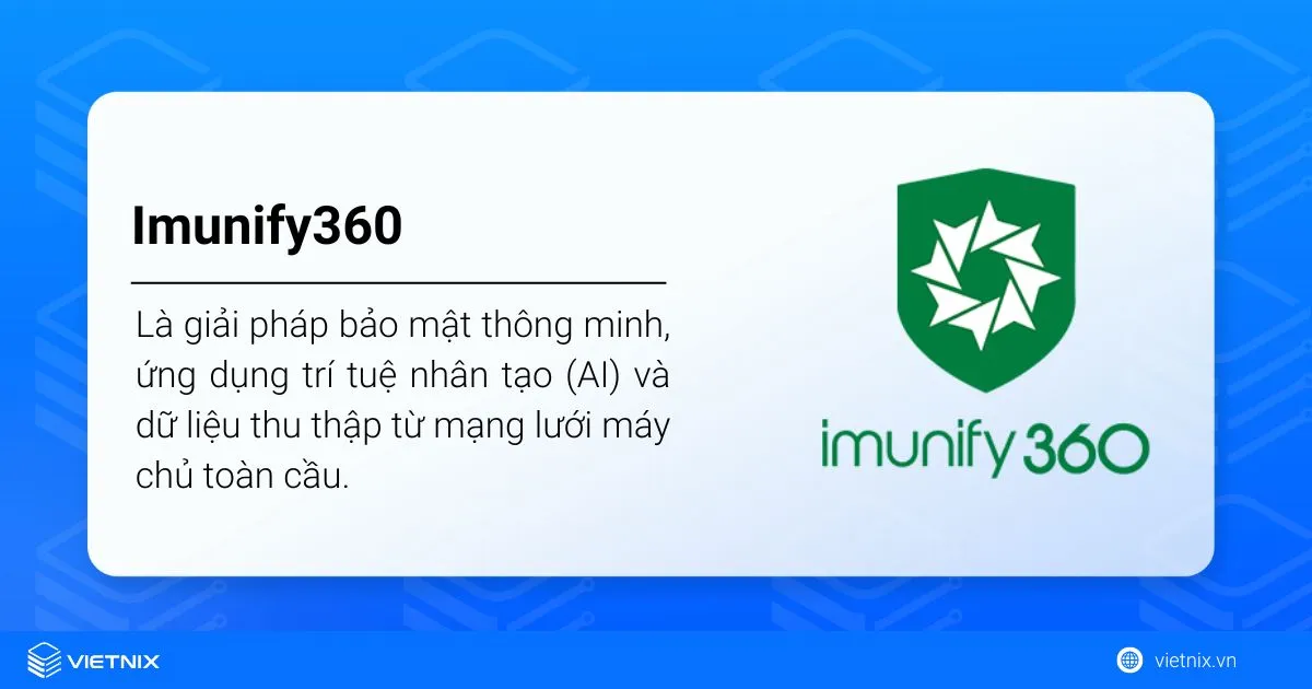 Hướng dẫn sử dụng Imunify360 hiệu quả 13 Khái niệm Imunify360