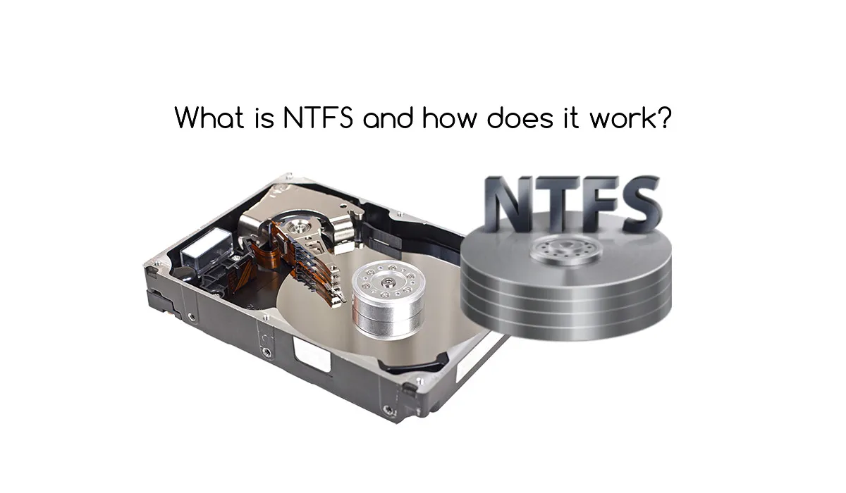 Cách thức hoạt động của NTFS