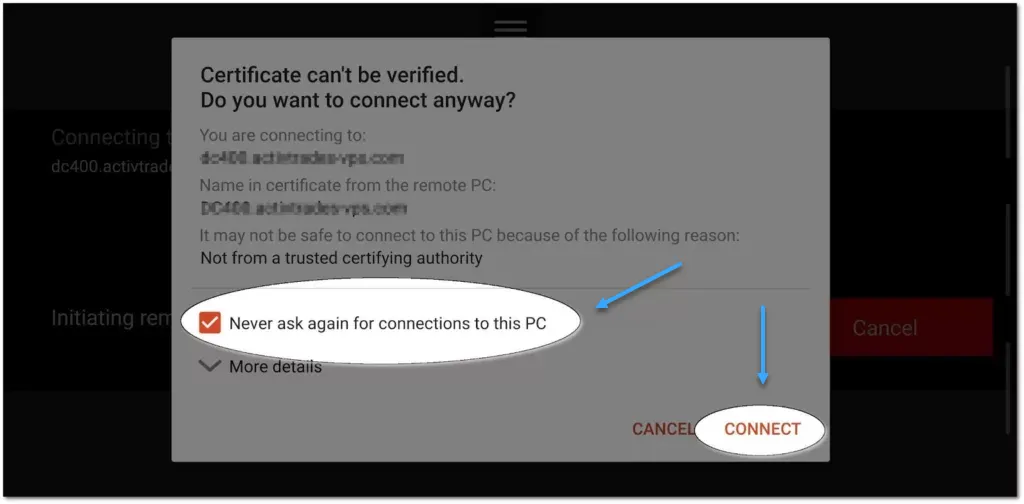 3 cách truy cập VPS Android bằng thiết bị di động dễ dàng 20 Hoàn thành cài đặt VPS trên Android