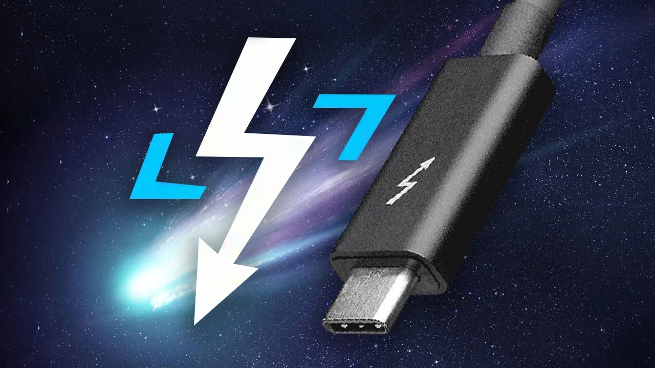 Thunderbolt Share là gì? Thông tin chi tiết về Thunderbolt Share 12 Điều kiện để Thunderbolt Share hoạt động