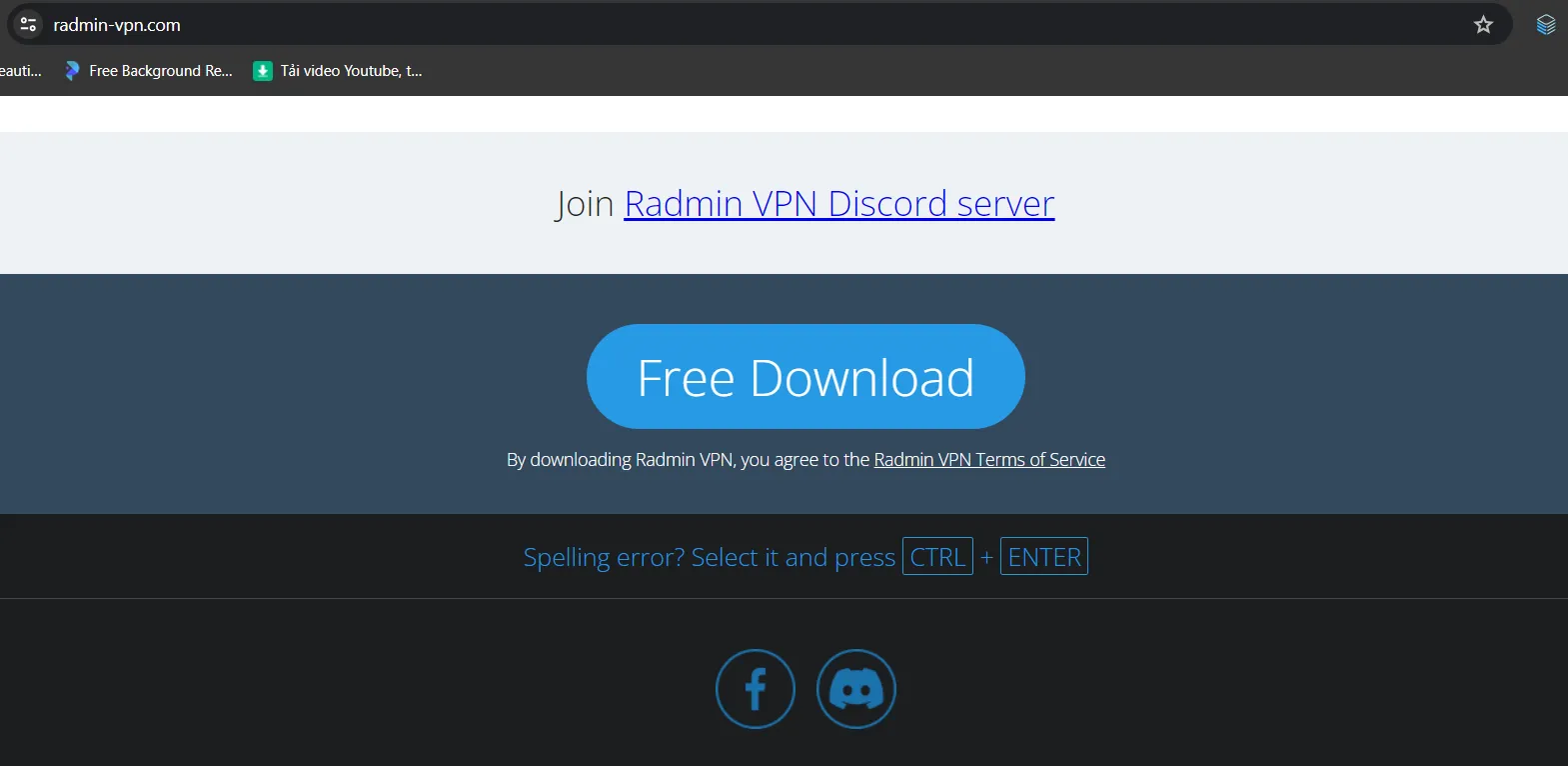 Download Radmin VPN miễn phí