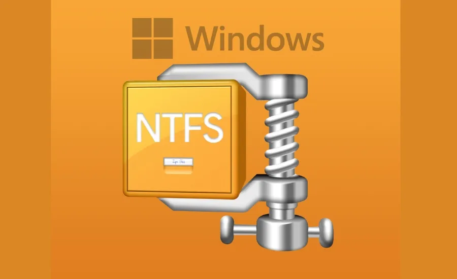 Lịch sử hình thành của NTFS