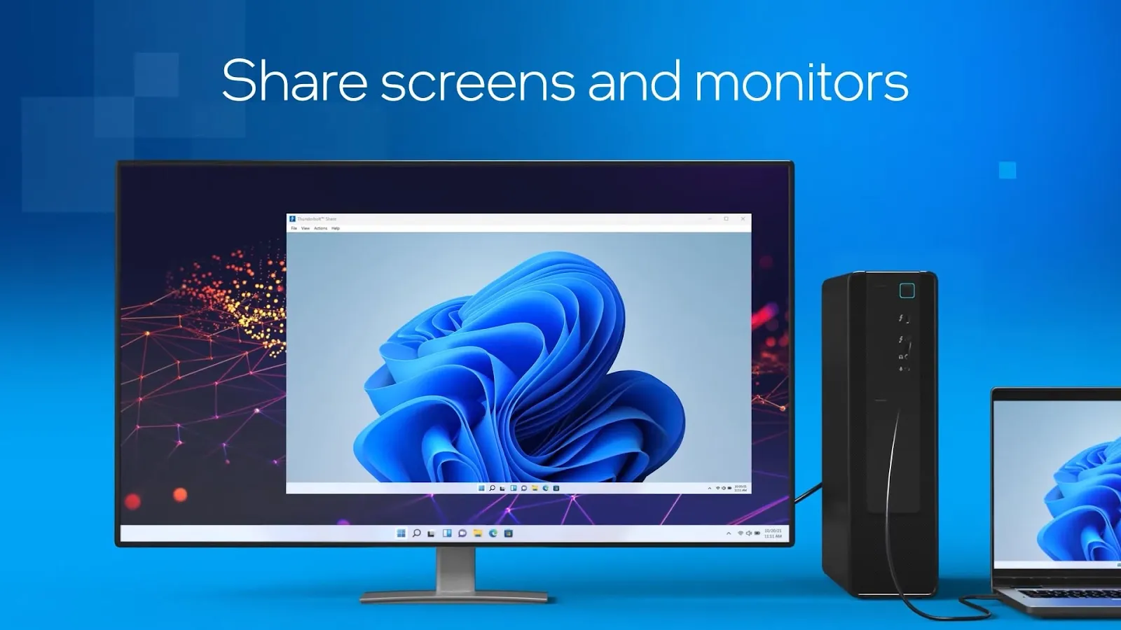 Thunderbolt Share là gì? Thông tin chi tiết về Thunderbolt Share 13 Một số lợi ích hàng đầu của Thunderbolt Share