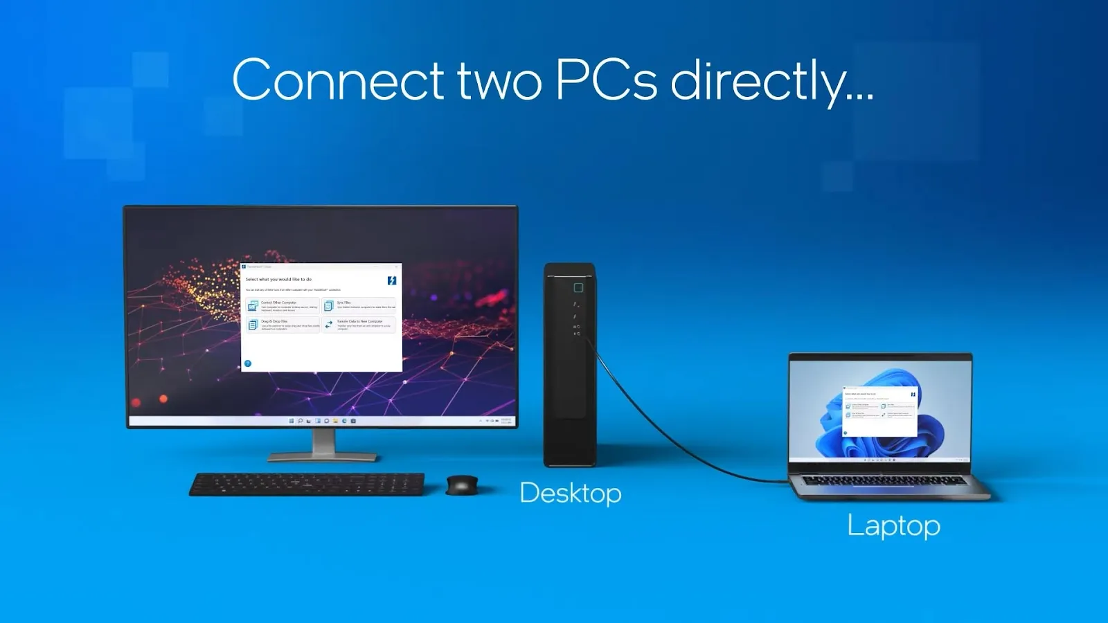 Thunderbolt Share là gì? Thông tin chi tiết về Thunderbolt Share 14 Bạn nên dùng giao thức kết nối này vì độ bảo mật và sự uy tín cao