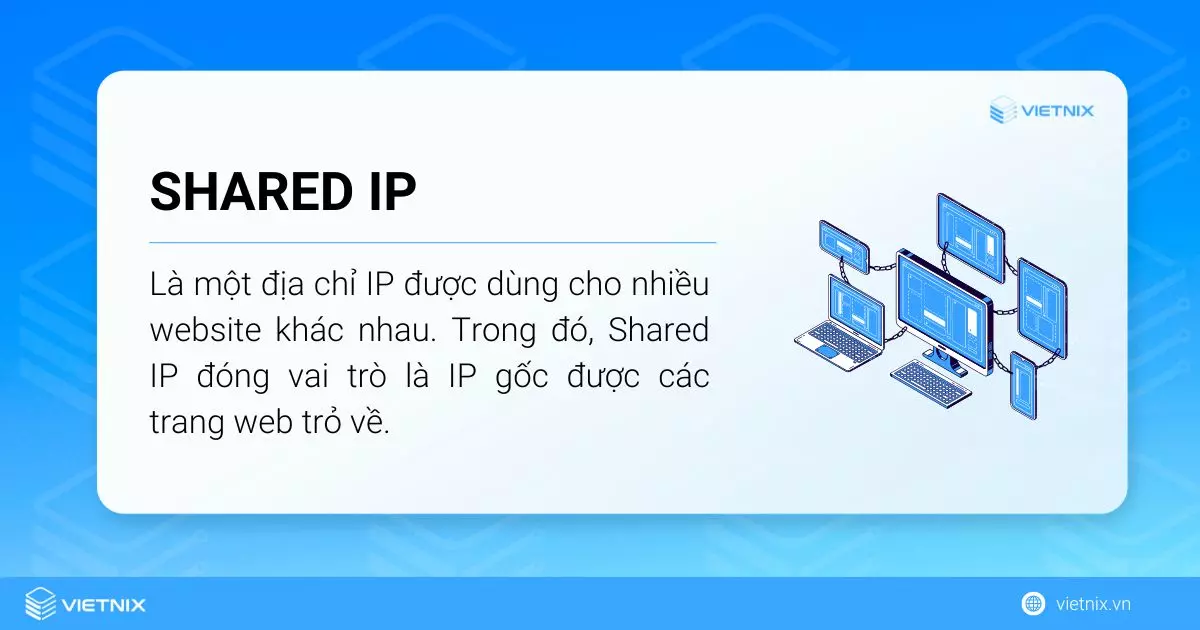 Tìm hiểu Shared IP