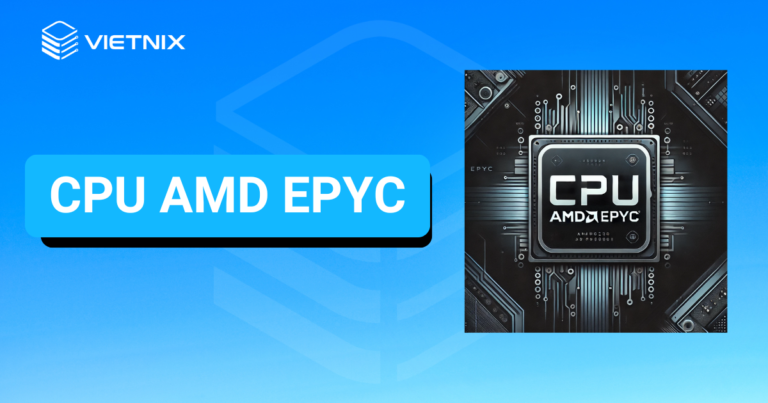 CPU AMD EPYC