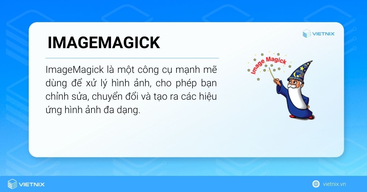 Gioi thieu ve ImageMagick