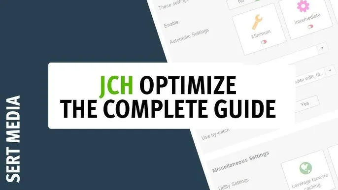 JCH Optimize