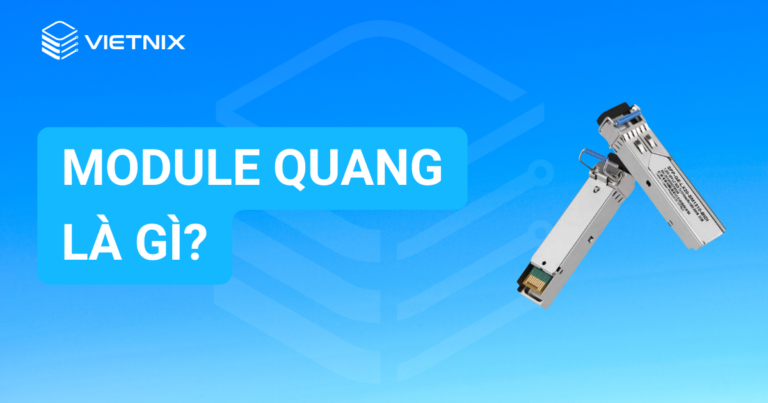 Module quang