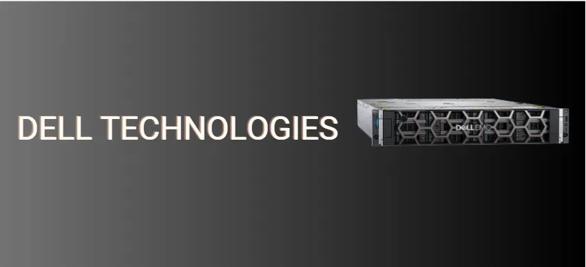 Dell Technologies là một thương hiệu lớn trong ngành công nghiệp máy tính