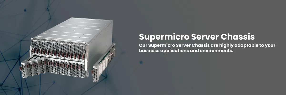 Chassis Server Supermicro