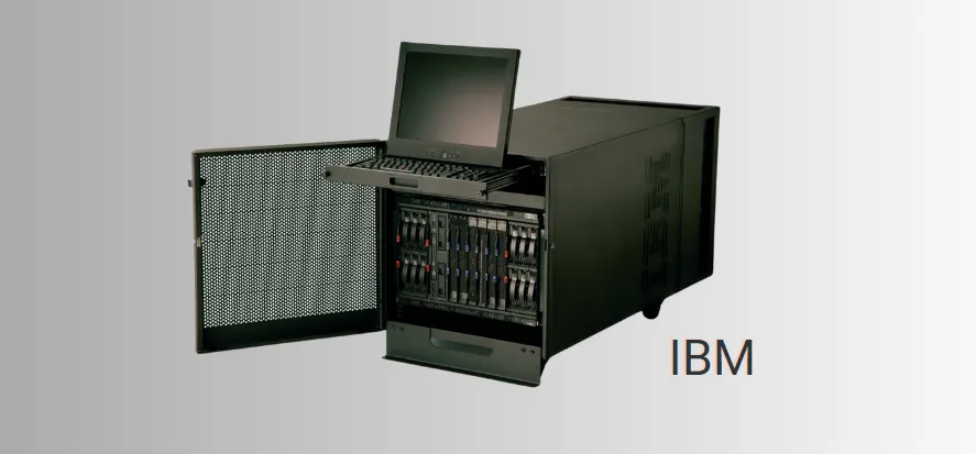 Chassis Server IBM có hiệu suất cao