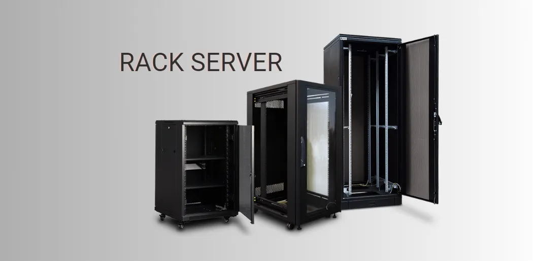 Kích thước của khung Rack Server