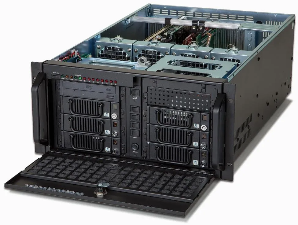 Đặc điểm của Chassis Server