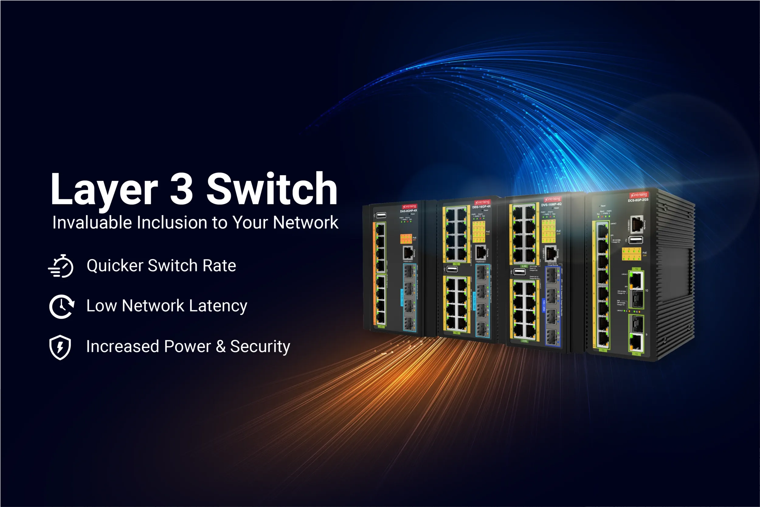 Switch Layer 3 là gì? Đặc điểm và nguyên lý hoạt động của Switch Layer 3 12 Chức năng của Switch Layer 3