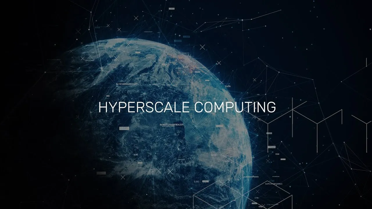 Đặc điểm của Hyperscale Computing