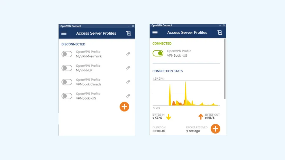 OpenVPN Connect 