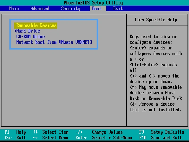 Quản lý Boot Loader